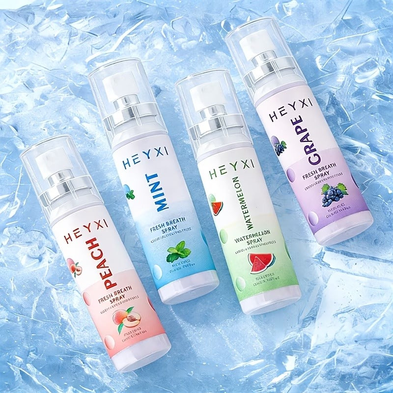 Luxury Oral Fresh Set x4