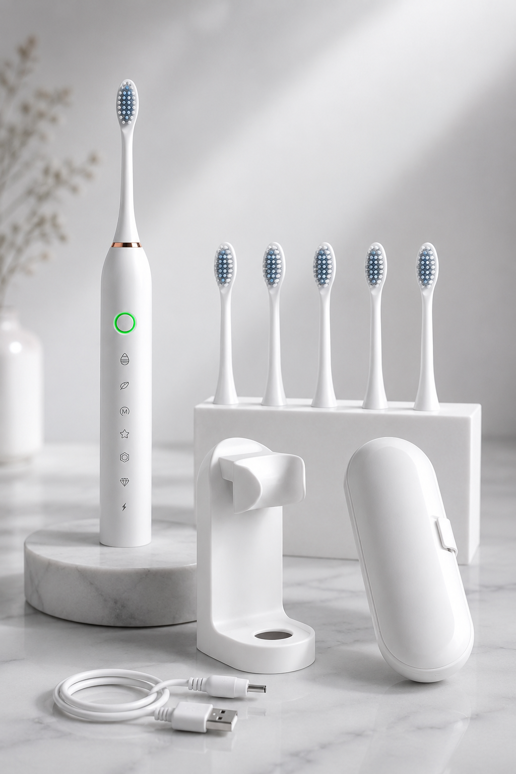 Luxury Sonic Toothbrush