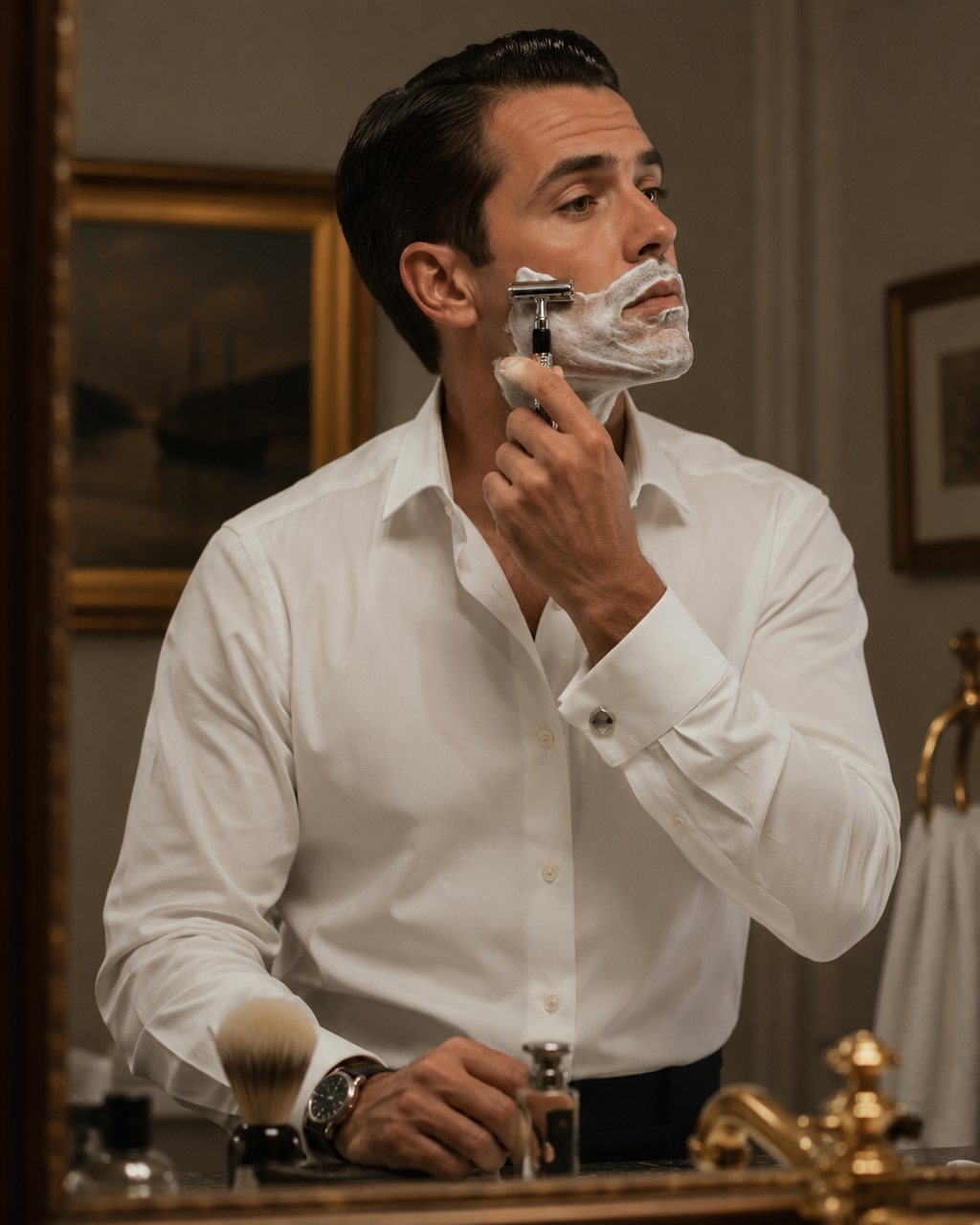 The Gentleman™ Heritage Razor