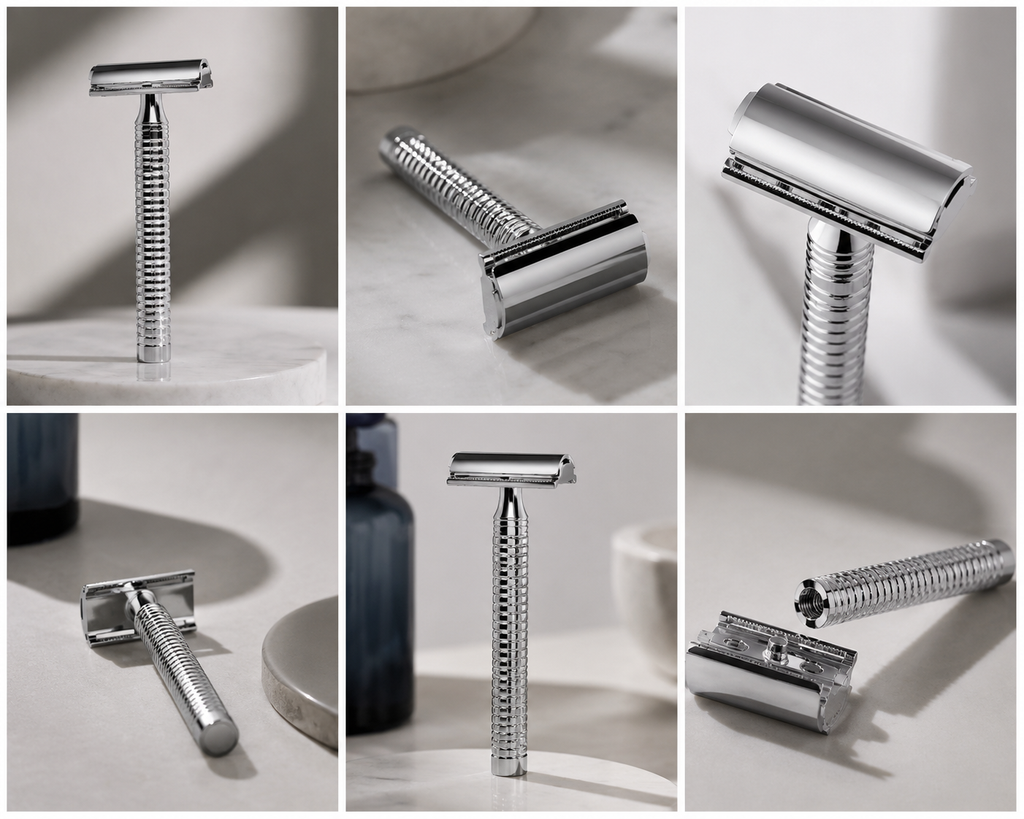 The Gentleman™ Heritage Razor