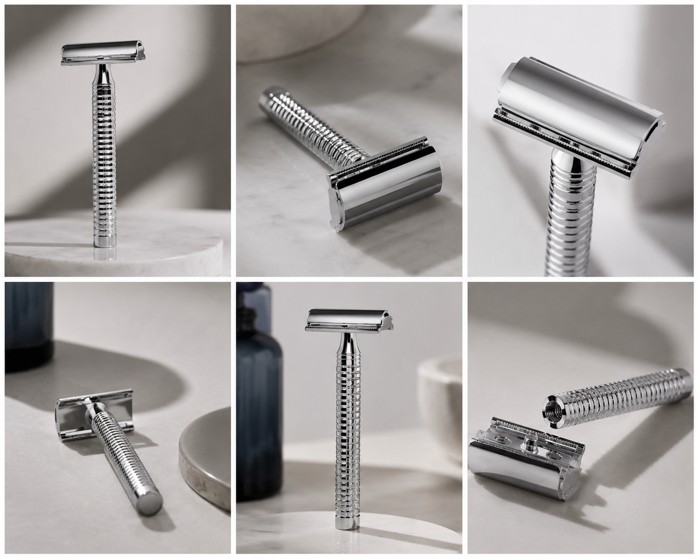 The Gentleman™ Heritage Razor