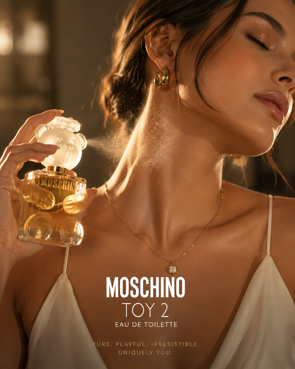 Moschino Toy 2 Eau de Parfum