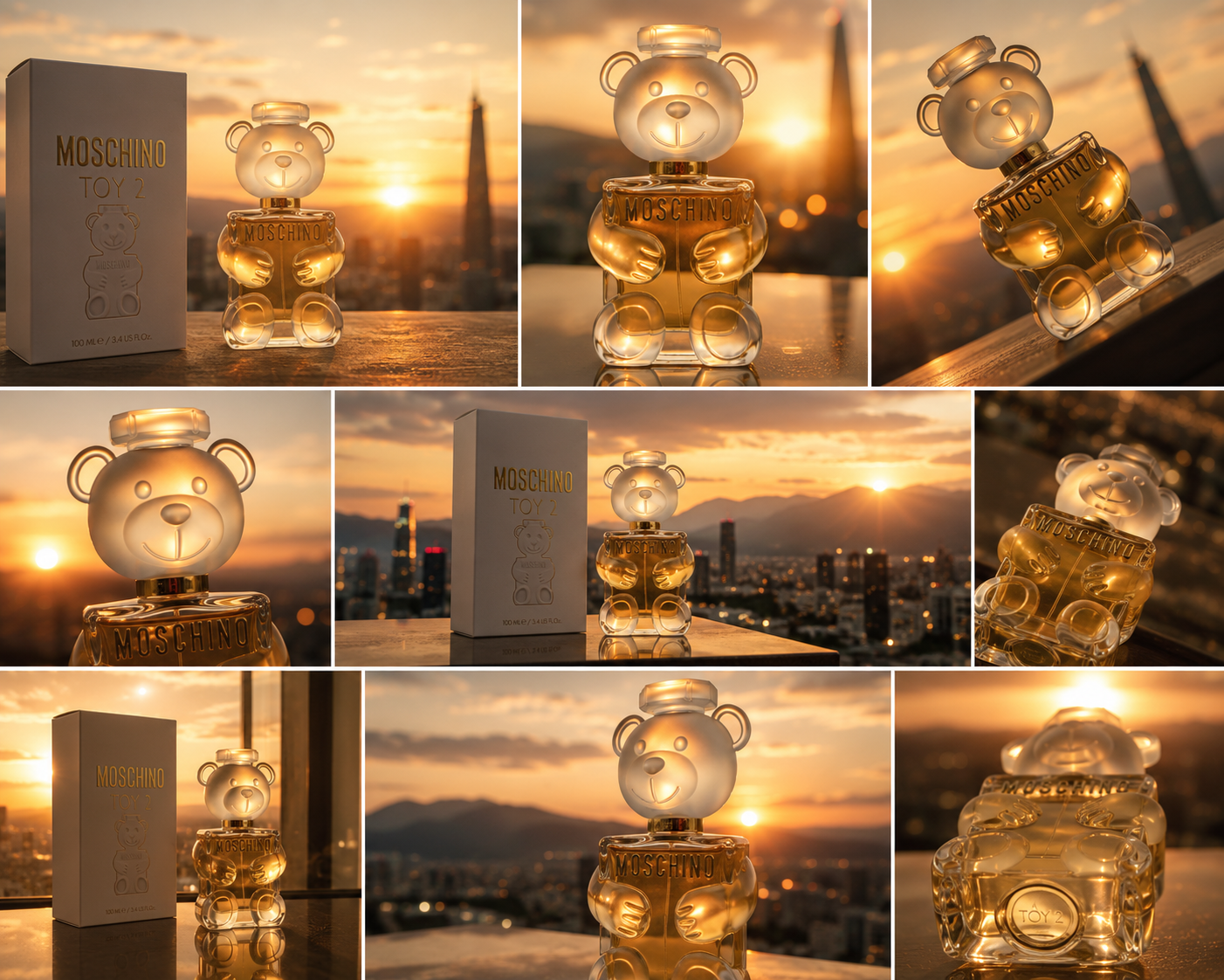 Moschino Toy 2 Eau de Parfum
