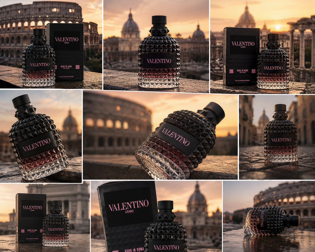 VALENTINO BORN IN ROMA INTENSE