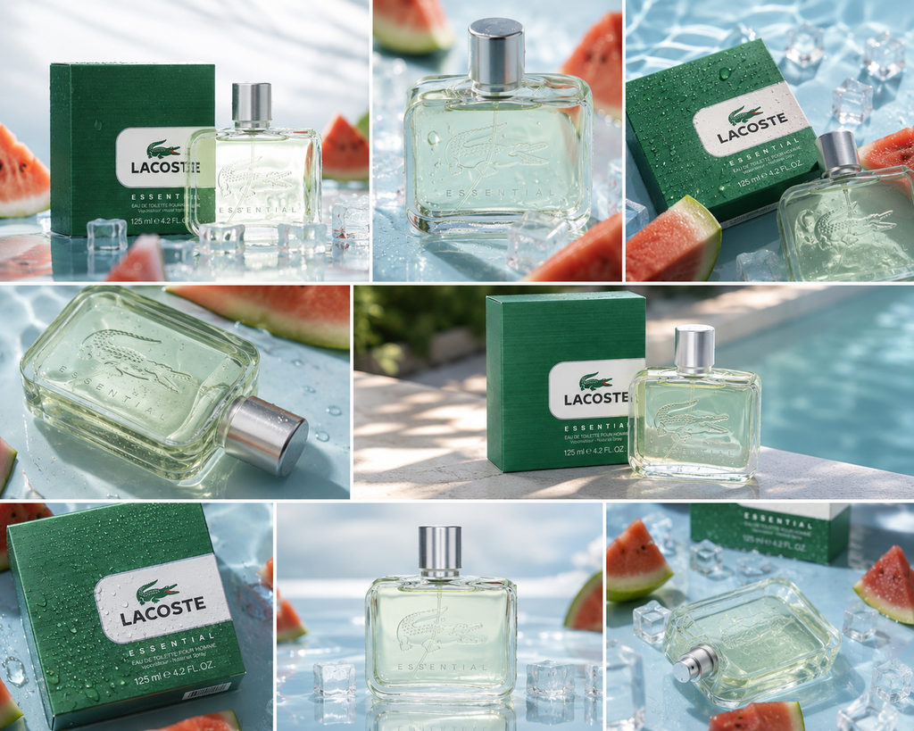 Perfume Lacoste Essential EDT