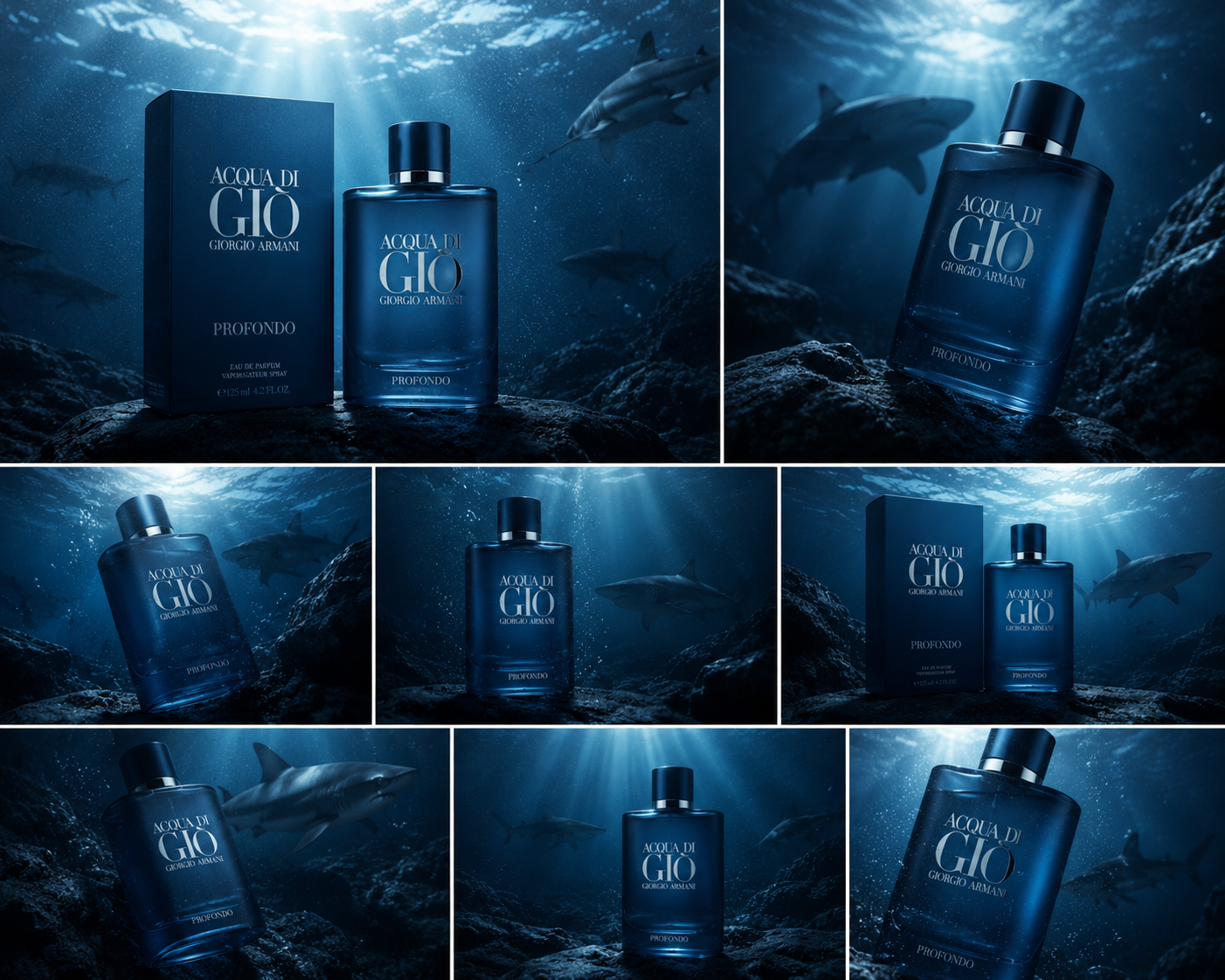 Giorgio Armani Acqua di Giò Profondo
