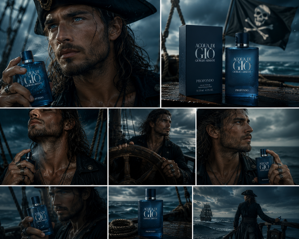 Giorgio Armani Acqua di Giò Profondo