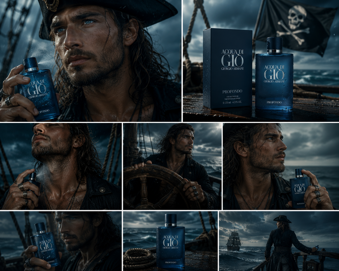 Giorgio Armani Acqua di Giò Profondo