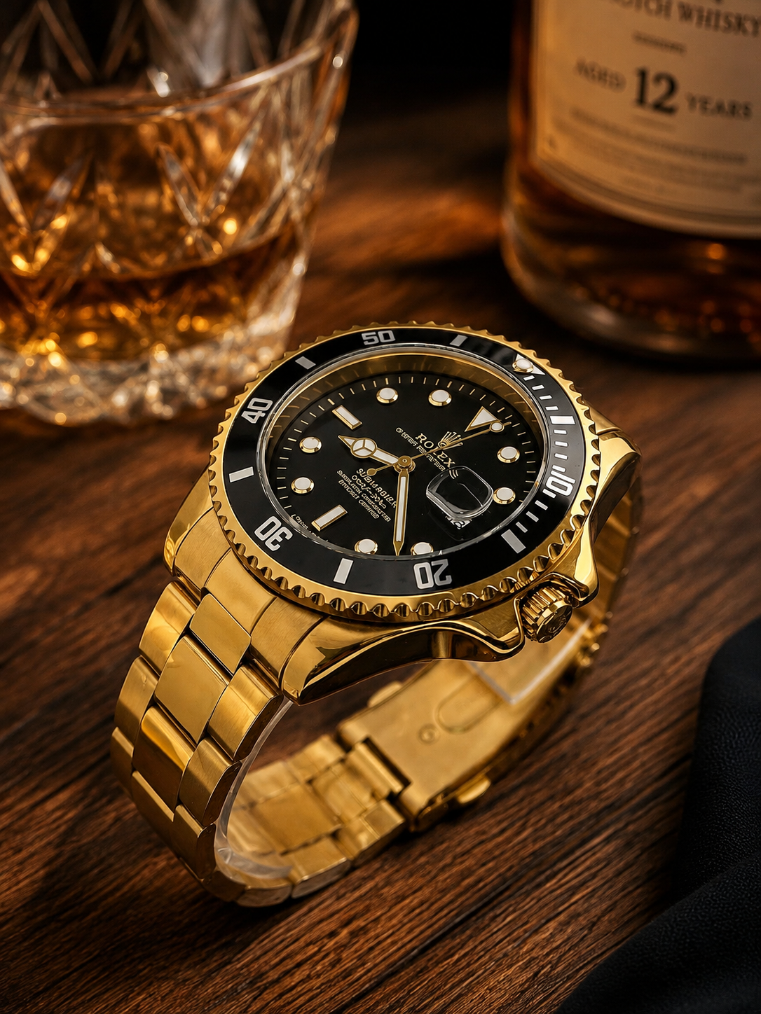 ROLEX SUBMARINER