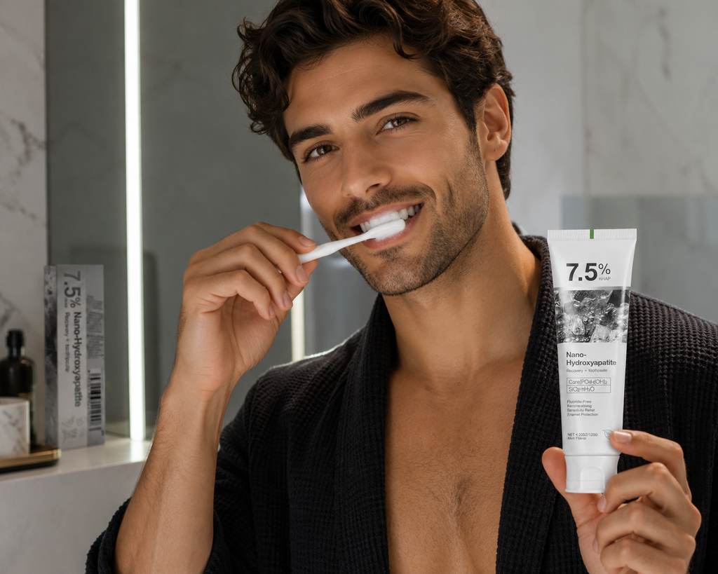 Crema aclarante luxury