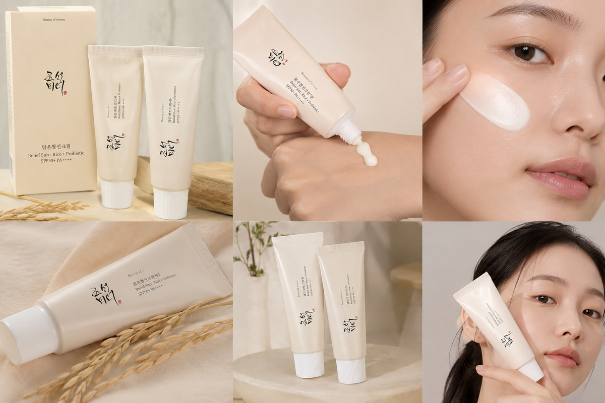 Sunblock Beauty Of Joseon