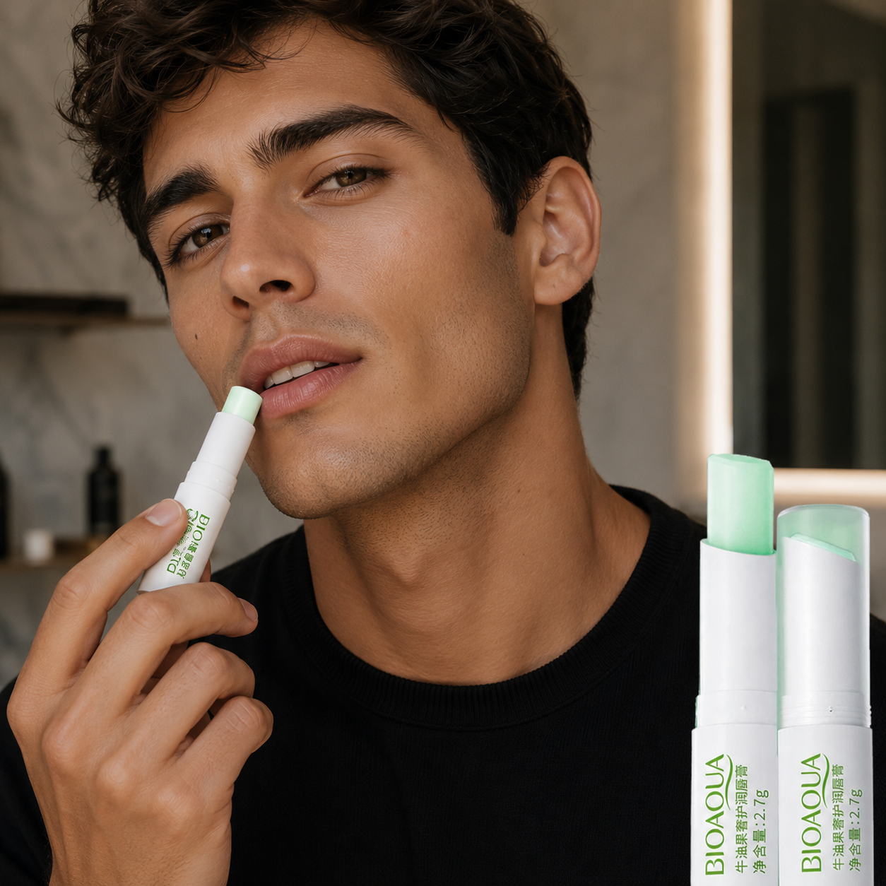 Éclat Lips Balsamo