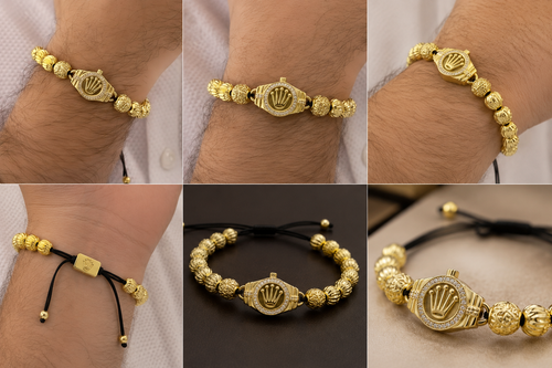 BRACELET ROLEX ✨
