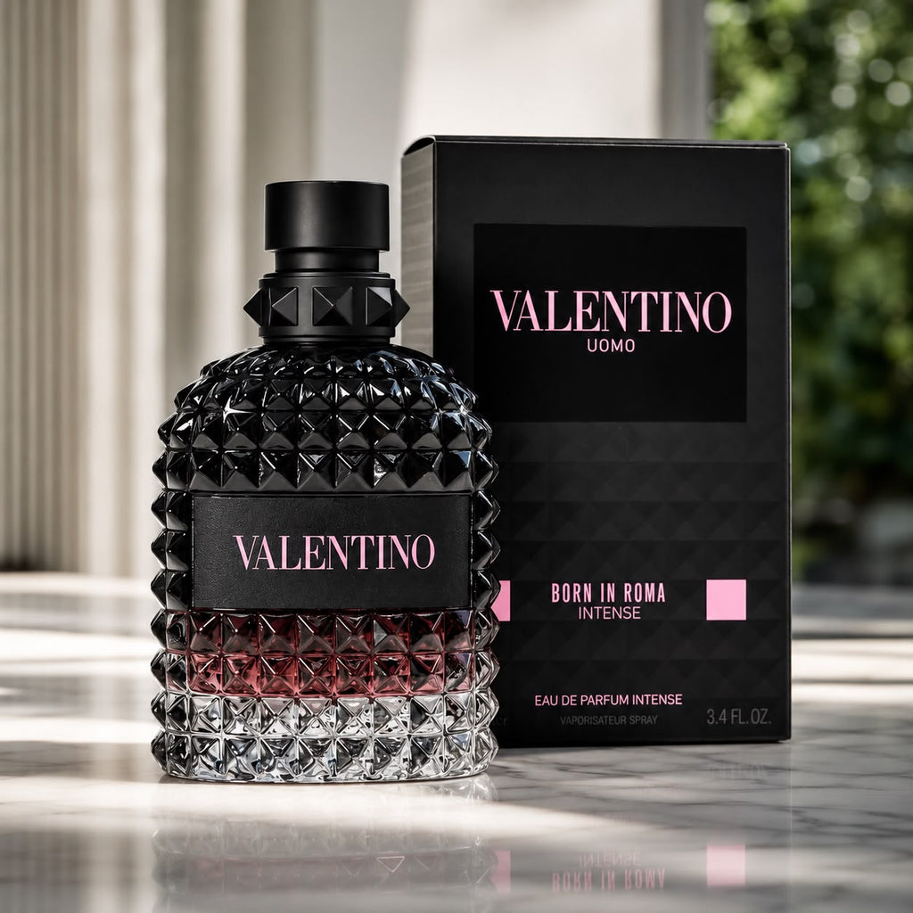 VALENTINO BORN IN ROMA INTENSE
