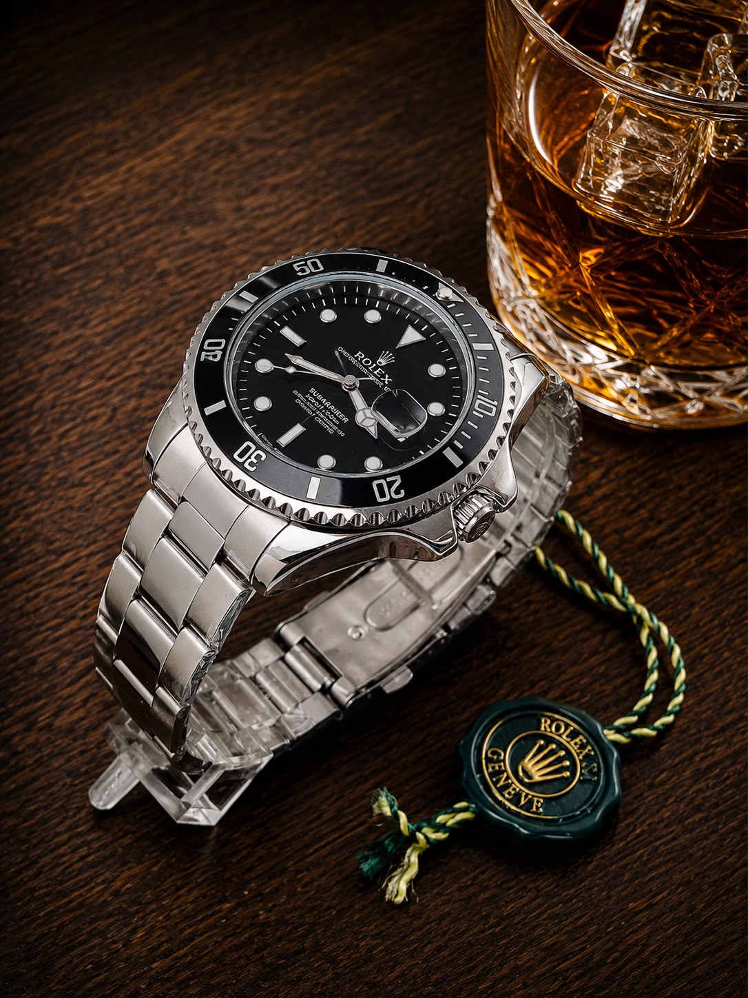 ROLEX SUBMARINER