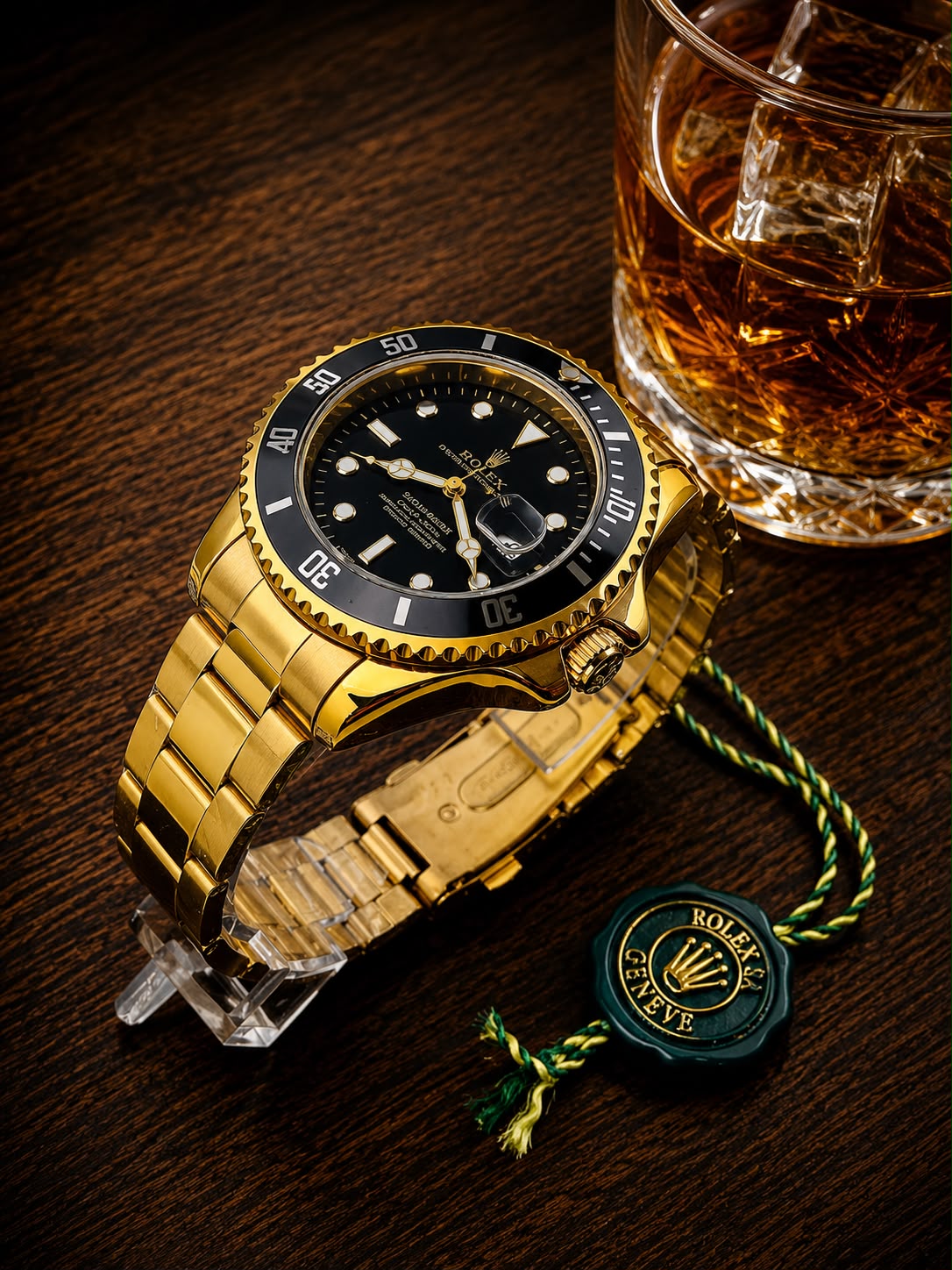 ROLEX SUBMARINER