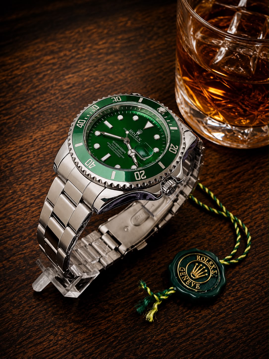 ROLEX SUBMARINER