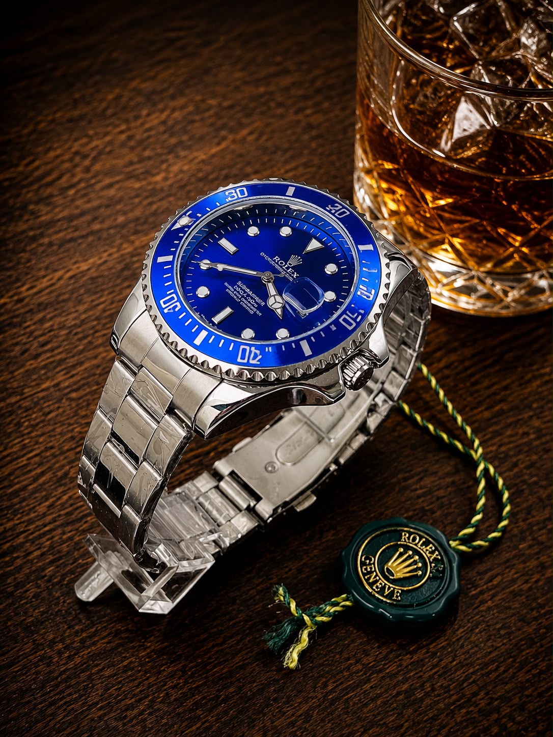 ROLEX SUBMARINER