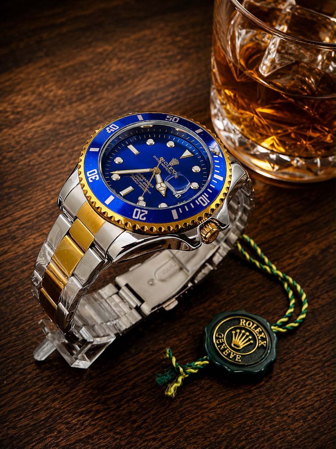 ROLEX SUBMARINER