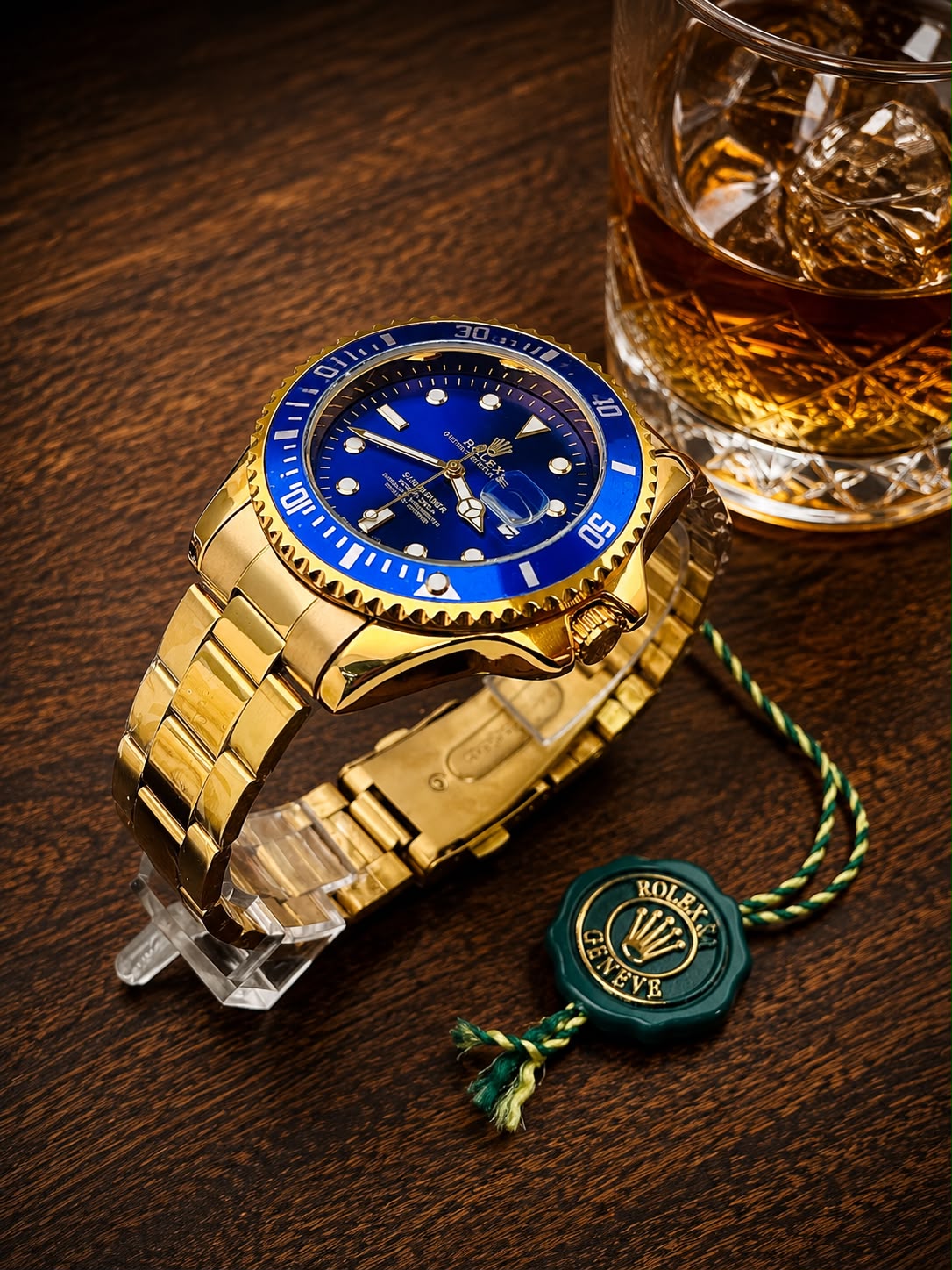 ROLEX SUBMARINER