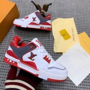 Louis vuitton luxury sneakers