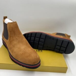 Billionaire Elastic suede boot