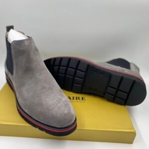 Billionaire Elastic suede boot