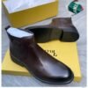 Billionaire side zip cheasea corporate leather boot