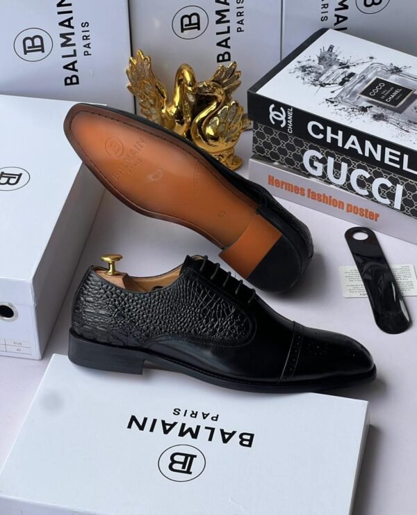 Balmain Paris corporate for men