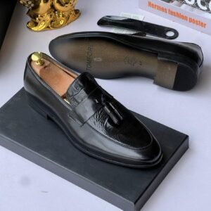 Tomford classic corporate leather shoe for men