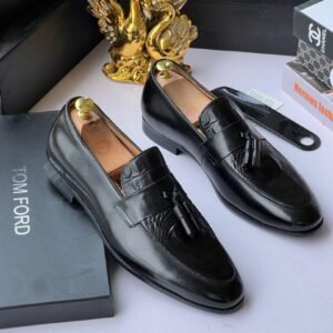 Tomford classic corporate leather shoe for men