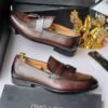 Tomford classic corporate leather shoe for men