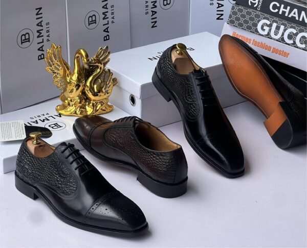 Balmain Paris corporate for men