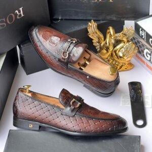 Rosi leather corporate for men
