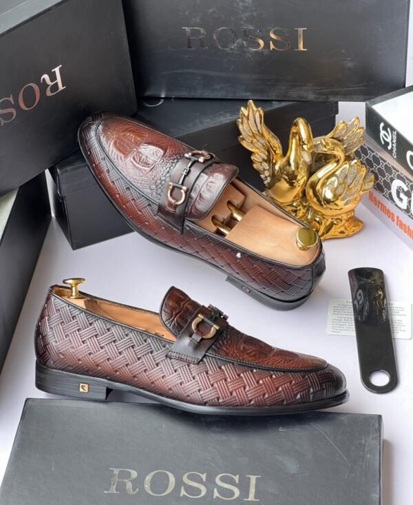 Rosi leather corporate for men