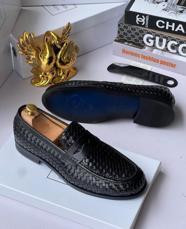 New men High quality Roberto Serpentini corporate shoe