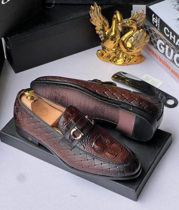 Rosi leather corporate for men