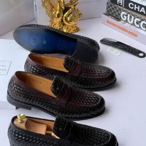 New men High quality Roberto Serpentini corporate shoe