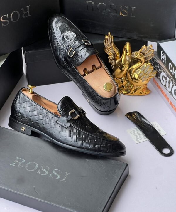 Rosi leather corporate for men