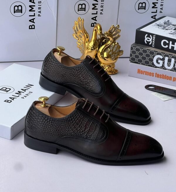 Balmain Paris corporate for men