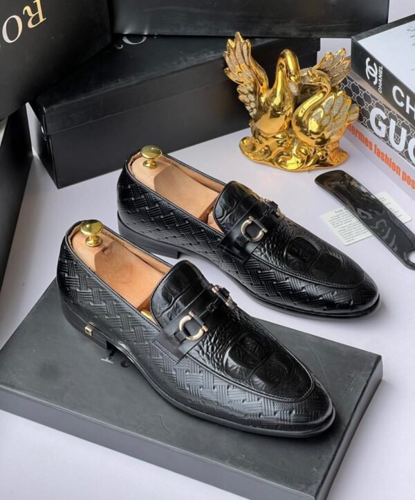 Rosi leather corporate for men