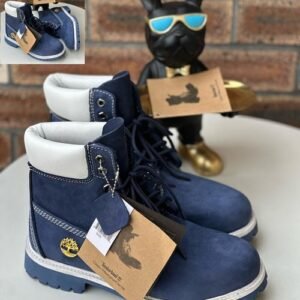 Original Timberland premium 6-Inch waterproof leather boot