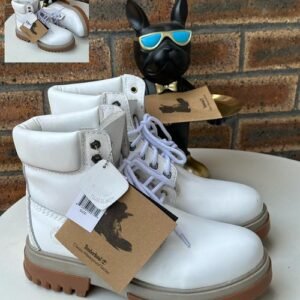 Premium Timberland 6-Inch waterproof leather double-sole boot