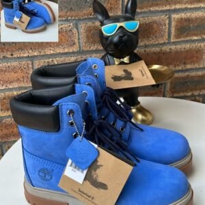 Premium Timberland 6-Inch waterproof leather double-sole boot