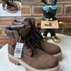 Premium Timberland 6-Inch waterproof leather double-sole boot