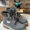 Premium Timberland 6-Inch waterproof leather double-sole boot