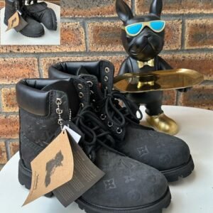 Premium LV Timberland 6-Inch waterproof leather boot