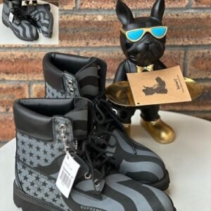 Supreme Timberland 6-Inch waterproof leather boot