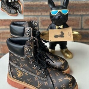 LV-Timberland 6-Inch waterproof leather boot