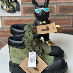 Original Timberland premium 6-Inch waterproof leather boot